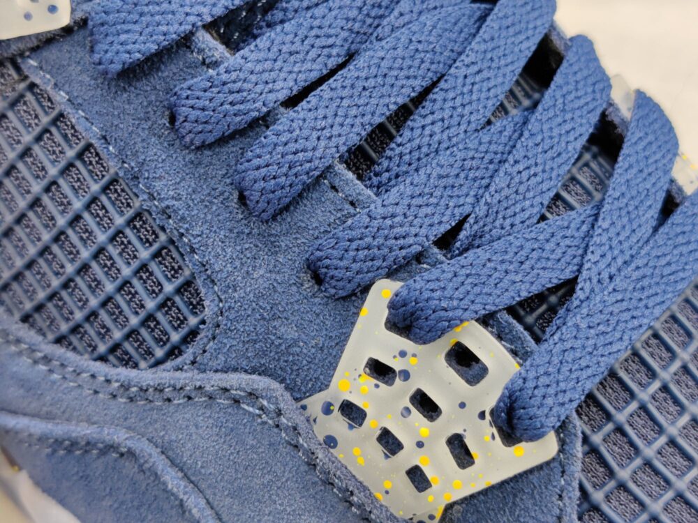 Jordan 4 Retro Michigan (PE) - 13