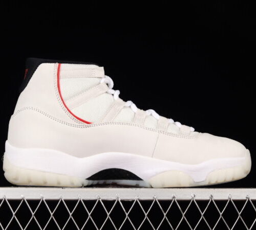 Jordan 11 Retro, Platinum Tint - 10