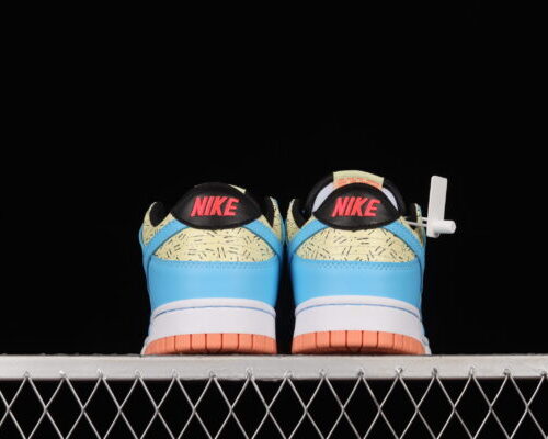 Nike Dunk Low Kyrie Irving Baltic Blue (GS) - 7