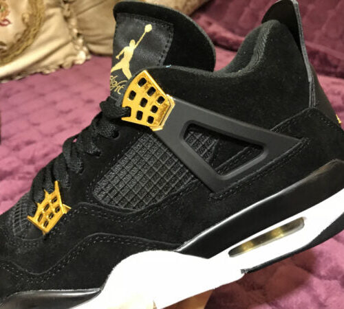 Jordan 4 Retro - 8