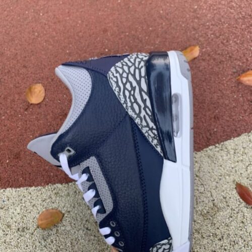 Jordan 3 Retro Georgetown - 4