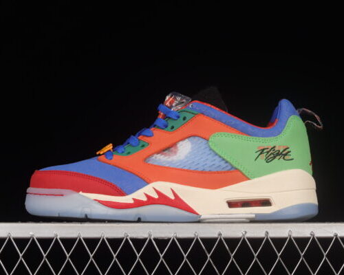 Jordan 5 Retro Low Doernbecher Michael - 4