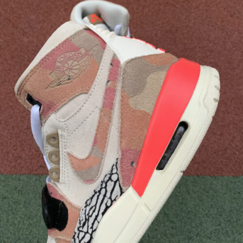 Air Jordan Legacy 312 Desert Camo - 4