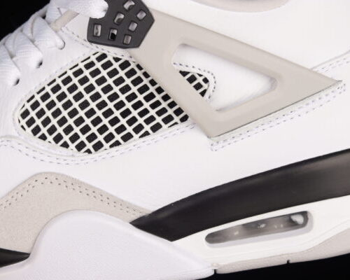 Jordan 4 Retro Military Black - 5