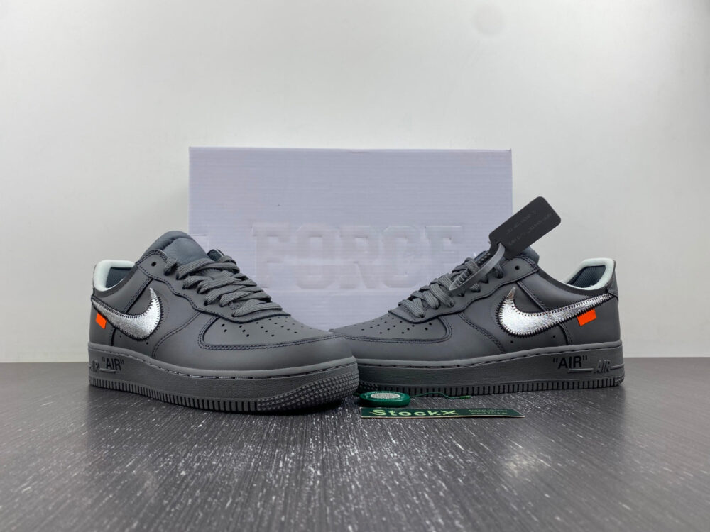 Nike Air Force 1 Low Off-White Brooklyn - 15