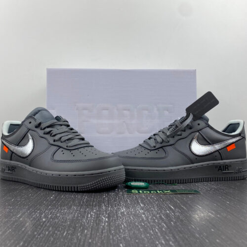 Nike Air Force 1 Low Off-White Brooklyn - 15