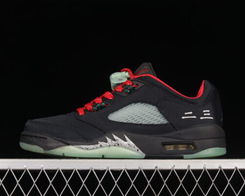 Jordan 5 Retro Low CLOT Jade - 10
