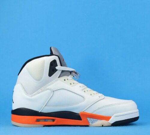 Jordan 5 Retro Total Orange - 5