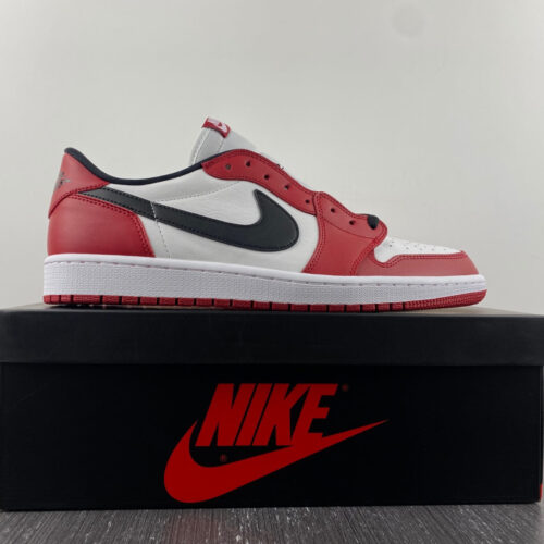 Jordan 1 Retro Low Chicago (2016) - 3