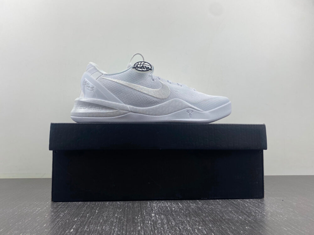 Nike Kobe 8 Protro Halo - 10