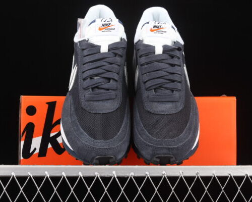 Nike LD Waffle SF, Sacai Fragment Blue Void - 2