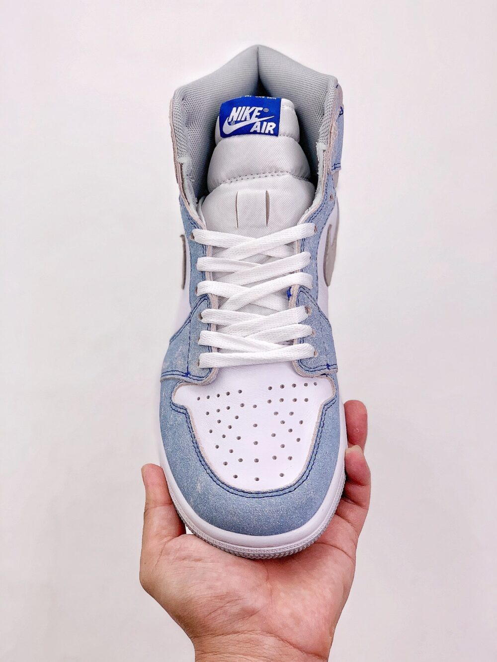 Jordan 1 Retro High OG Hyper Royal - 12