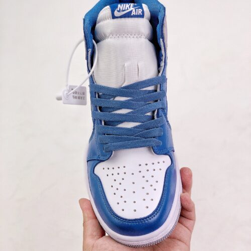 Jordan 1 True Blue High - 7