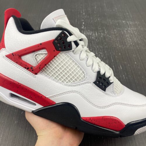 Jordan 4 Retro Red Cement - 16