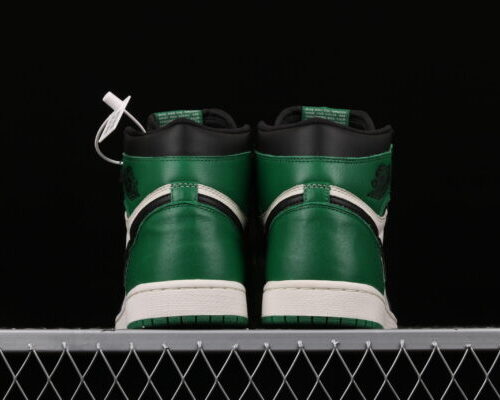 Jordan 1 Retro High Pine Green - 8