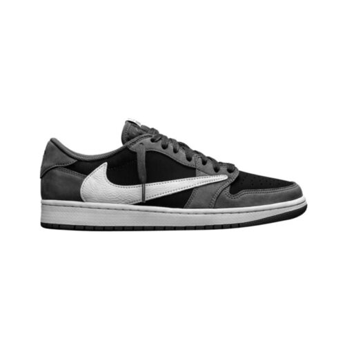 Travis Scott x Air Jordan 1 Low OG Black/Phantom