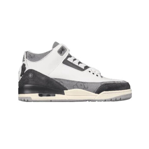 Jordan 3 Retro White Cement Reimagined - 3