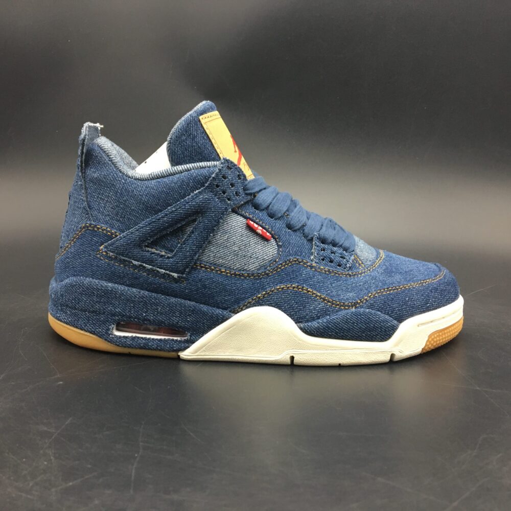 Jordan 4 Retro Levi’s Denim - 16