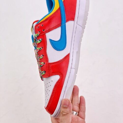 LeBron James x Nike Dunk Low “Fruity Pebbles” - 6