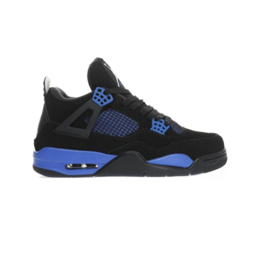 Jordan 4 Retro Blue Thunder