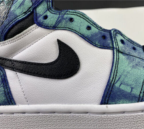 Jordan 1 Retro High Tie Dye - 2