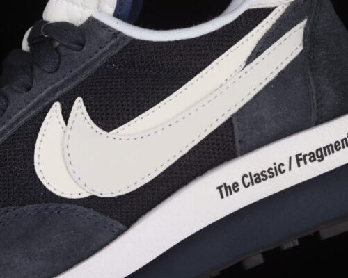 Nike LD Waffle SF, Sacai Fragment Blue Void - 5