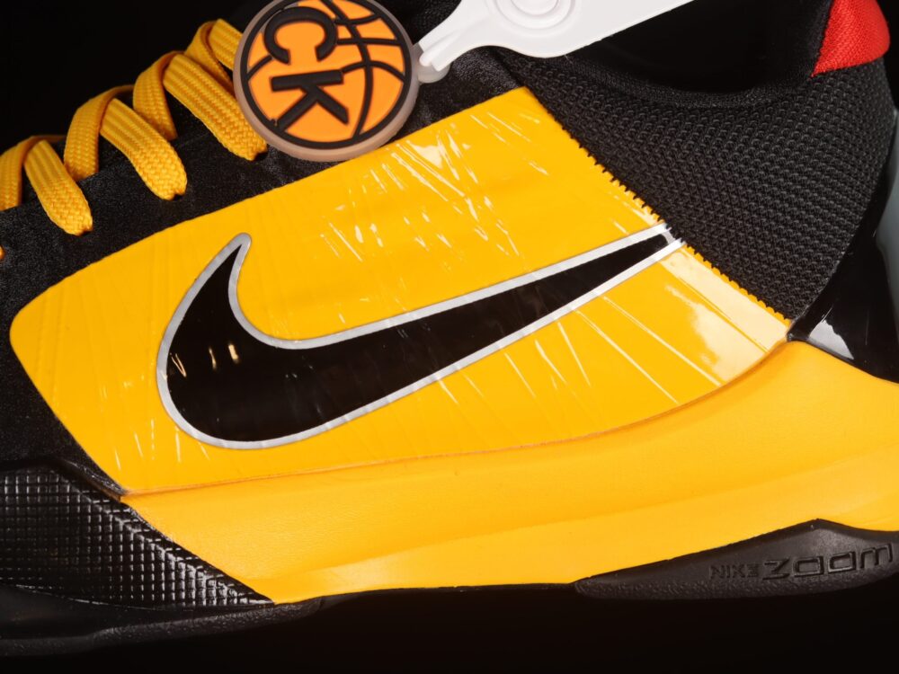 Nike Kobe 5 Protro Bruce Lee - 2