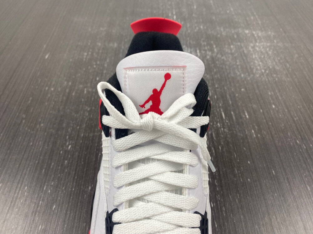 Jordan 4 Retro Red Cement - 11