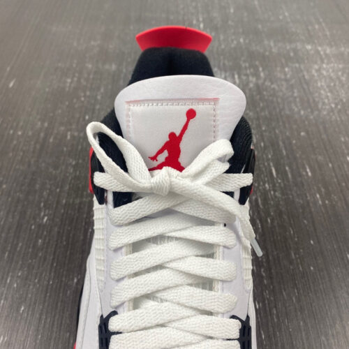 Jordan 4 Retro Red Cement - 11