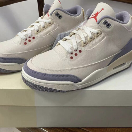 Jordan 3 Retro Muslin - 8