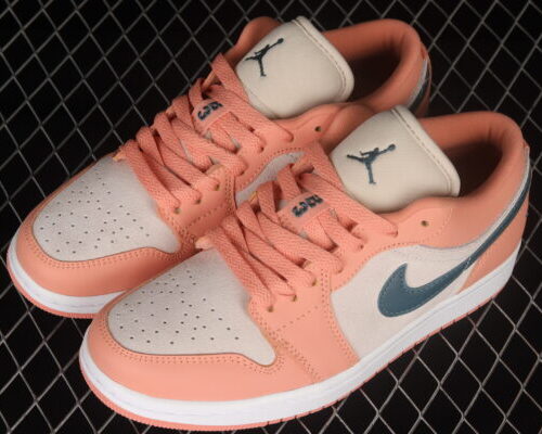 Air Jordan Low 1 Light Madder root - 8