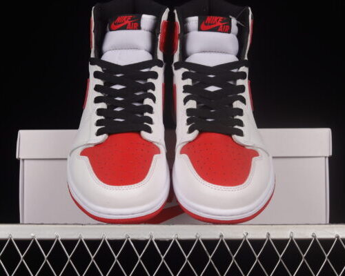 Jordan 1 Retro High OG, Heritage - 5