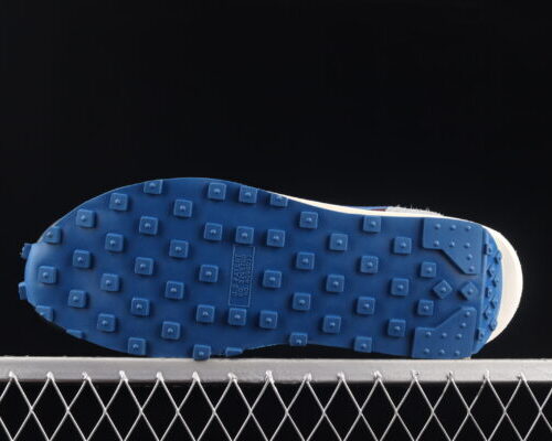 Nike LD Waffle, Sacai Undercover Night Maroon Team Royal - 2
