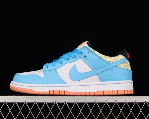 Nike Dunk Low Kyrie Irving Baltic Blue (GS) - 6