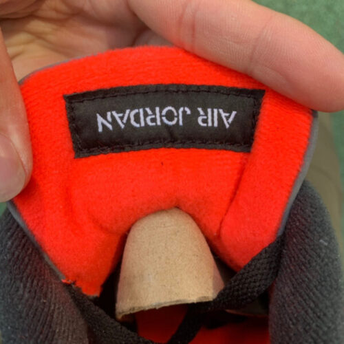 Jordan 4 Retro Infrared - 6