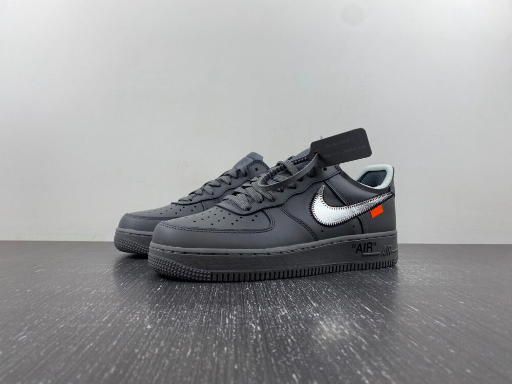 Nike Air Force 1 Low Off-White Brooklyn - 17