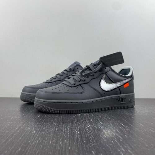 Nike Air Force 1 Low Off-White Brooklyn - 17