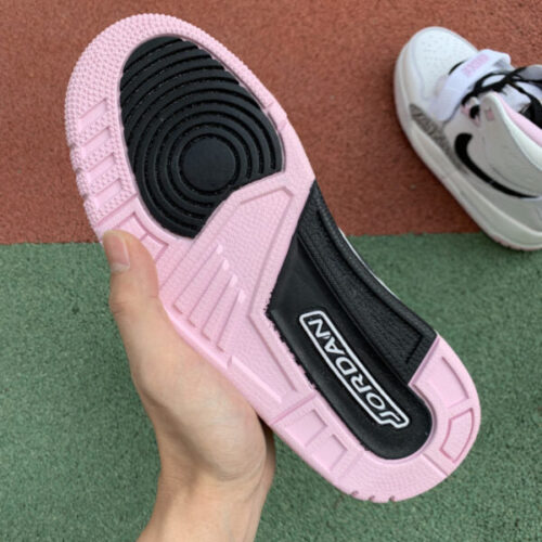 Air Jordan Legacy 312 White Black Pink Foam - 4