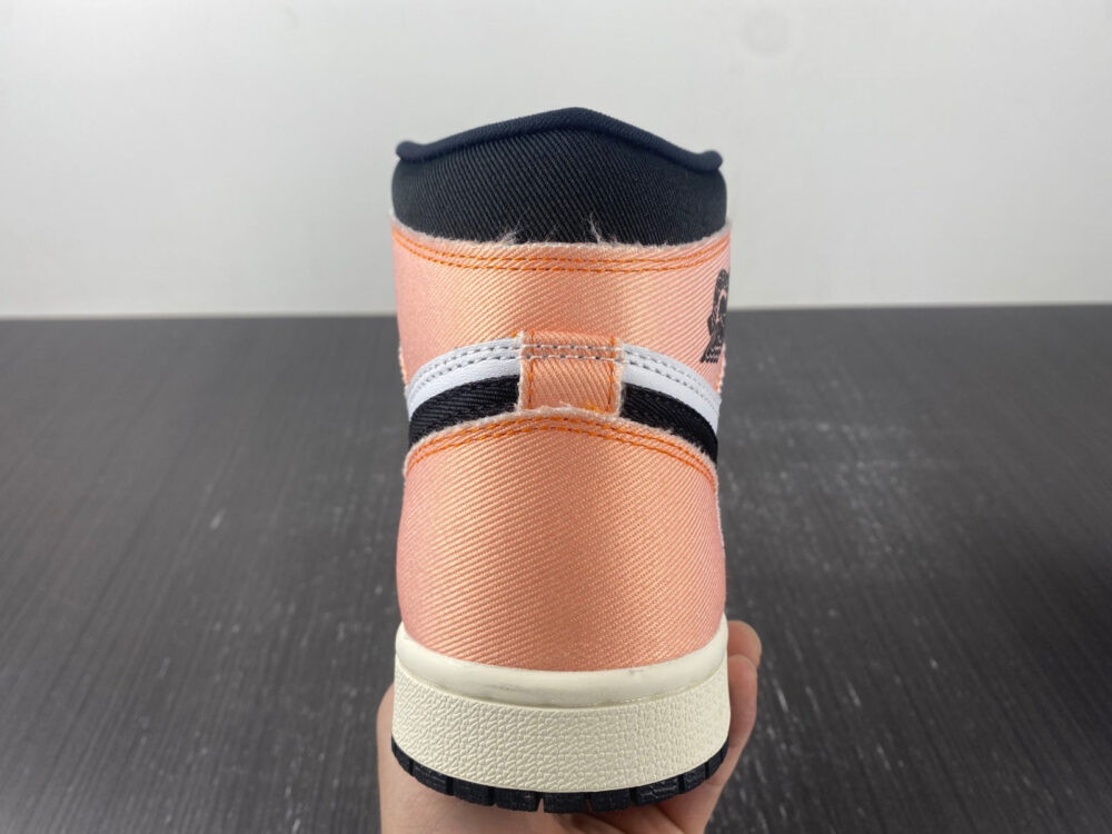 The Air Jordan 1 “Skyline” - 5