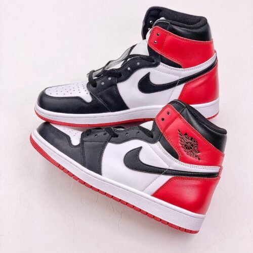 Jordan 1 Retro Black Toe (2016) - 13