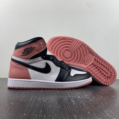 Jordan 1 Retro High Rust Pink - 16