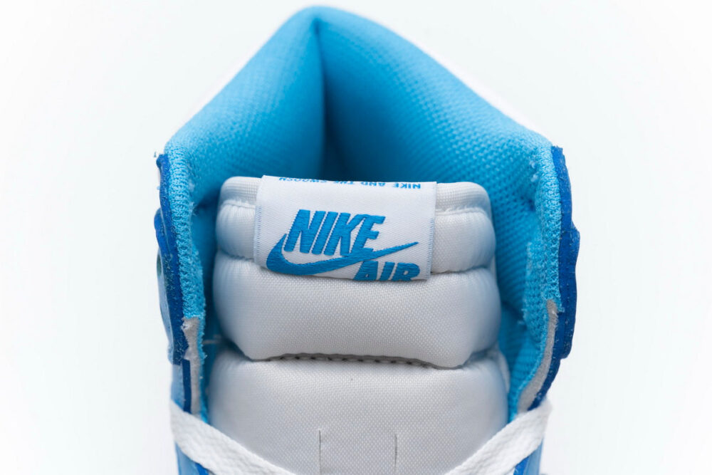 Jordan 1 Retro UNC - 17