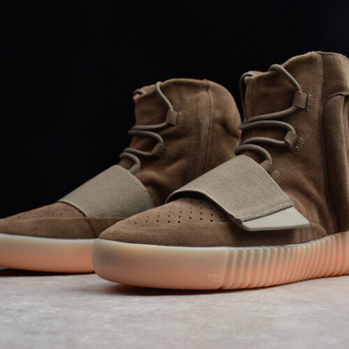 Best Yeezy Boost 750 OG Light Brown Gum Chocolate - 16
