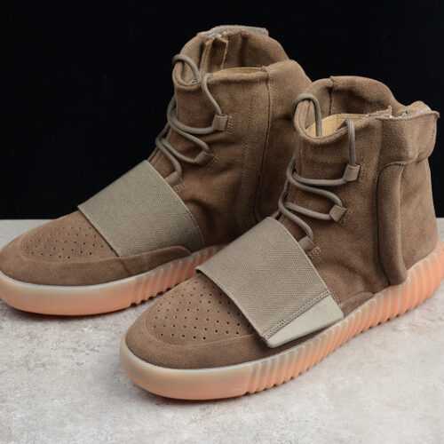 Best Yeezy Boost 750 OG Light Brown Gum Chocolate - 13