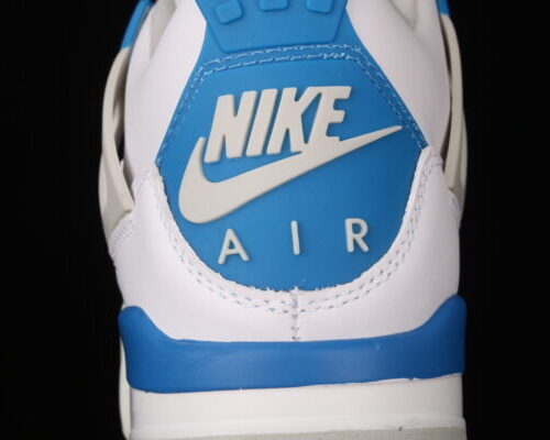 Jordan 4 Retro Military Blue - 4