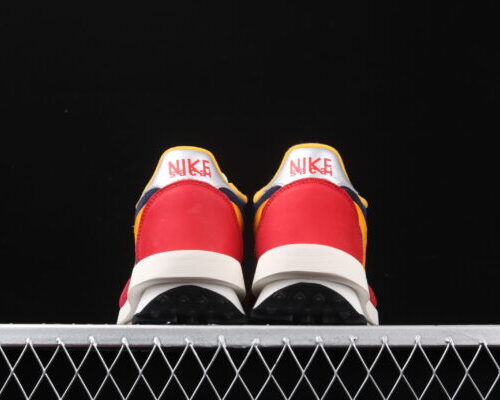 Sacai x Nk LVD Waffle Daybreak, Blue Multi - 8