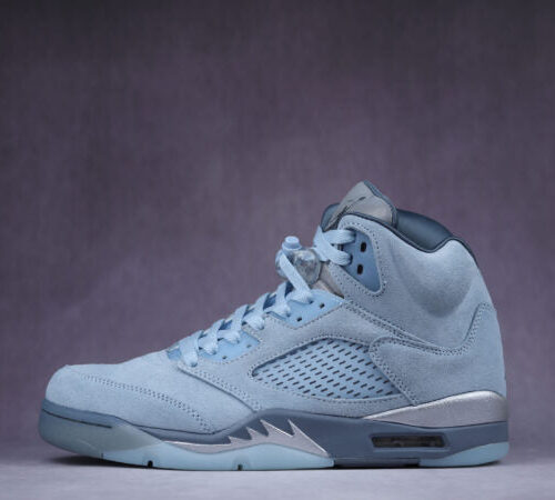 Jordan 5 Retro Bluebird - 2