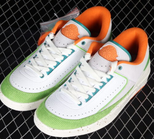 Titan x Air Jordan 2 Retro - 13