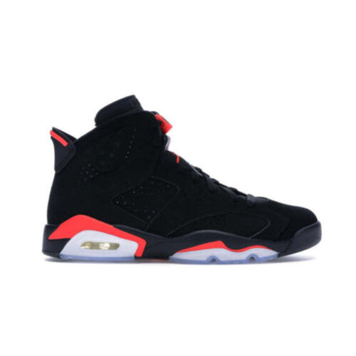 Jordan 6 Retro, Black Infrared