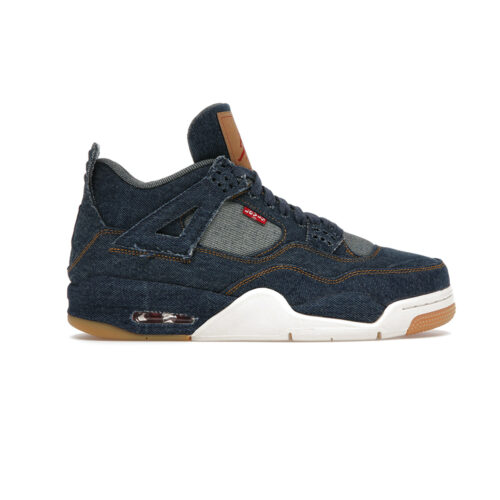Jordan 4 Retro Levi’s Denim
